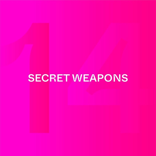 VA - Secret Weapons Part 14.1 [IV102.I]